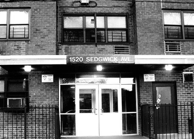 1520 Sedgwick Location