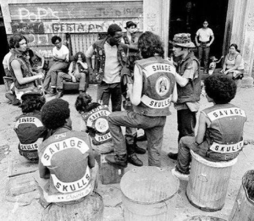 Photo by Jean-Pierre Laffont