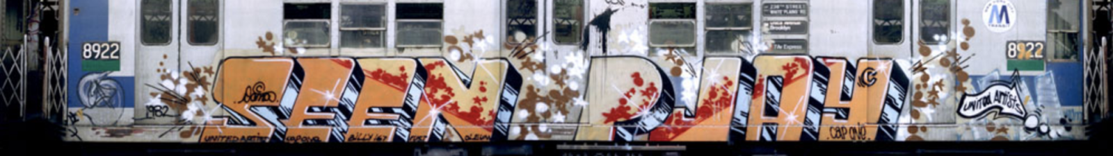 Subway Graffiti