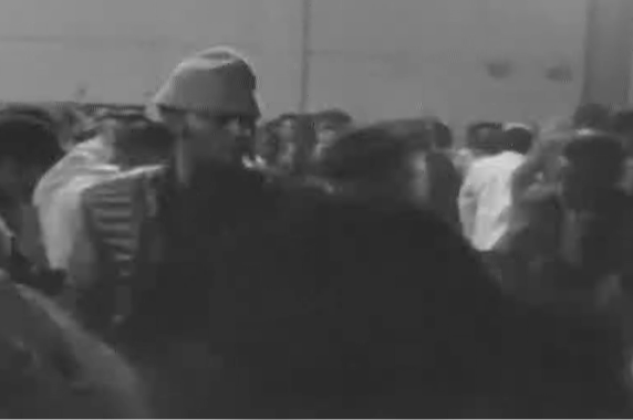 Breakdance Animation