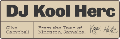 Kool Herc Label