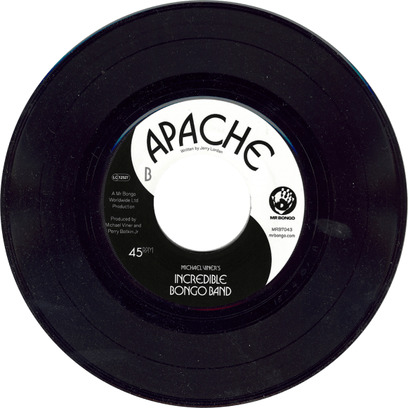 Michael Viner's Incredible Bongo Band