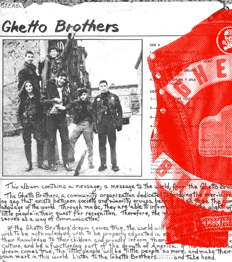 Ghetto Brothers