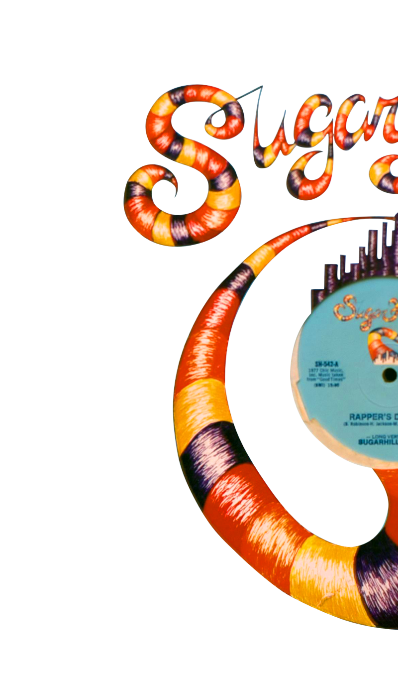 Sugar Hill - Rapper's Delight